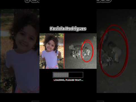 The story behind the Faviola Rodrigues case #story #scary #creepy #horror #truecrime