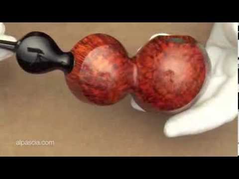 pipa Frank Axmacher 133 - smoking pipe