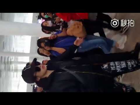 180124 Victoria - Shenzhen Airport