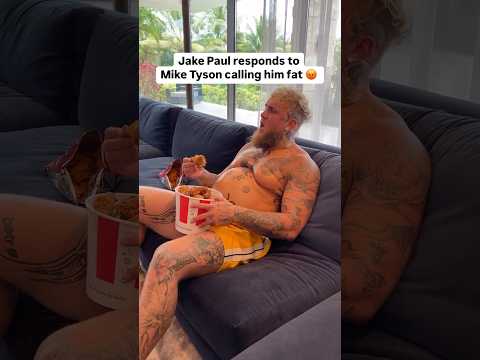 My Response to Mike Tyson 😡