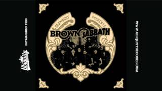 Brown Sabbath featuring David Jimenez: Planet Caravan
