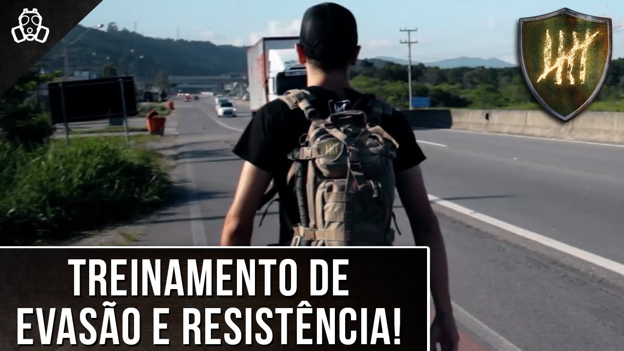 Desafio: Quanto você consegue caminhar carregando seus equipamentos?