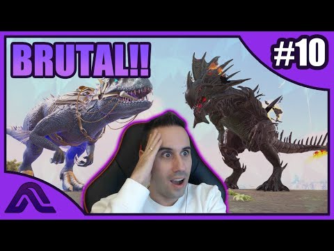 EMPEZAMOS CON LOS BOSSES!!! #10┊SERIE PRIMAL FEAR┊ARK SURVIVAL EVOLVED CON MODS GAMEPLAY ESPAÑOL
