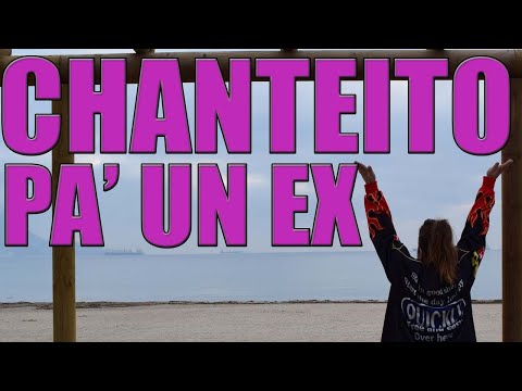 Chanteito pa' un ex - Beatriz Luengo & Darell || Dance Workout