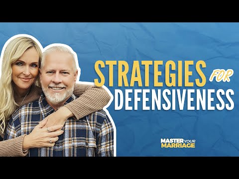 Breaking Free: Overcoming Defensiveness for Stronger Relationships