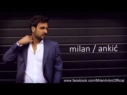 Milan Ankic -  Odlazi nevoljo (Official audio)