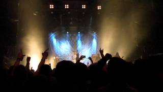 Kvelertak @ Rockefeller 2014 part 1/10 (Åpenbaring and Spring)