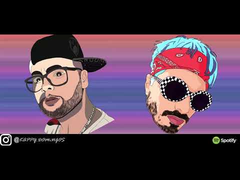 J Balvin ft. Kappy Domingos - Reggaeton (Remix)