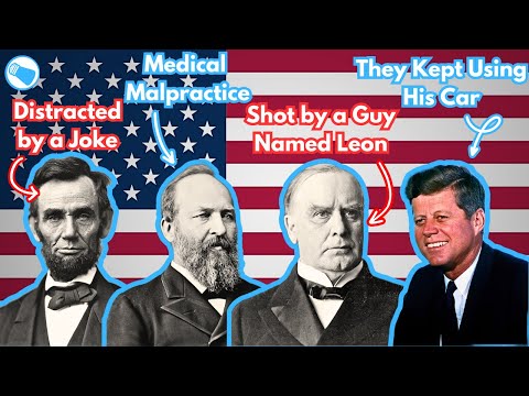 The Odd Details of All 4 U.S. Presidential Assassinations
