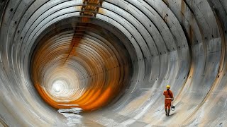 Por que o Egito está CONSTRUINDO TÚNEIS no Deserto?