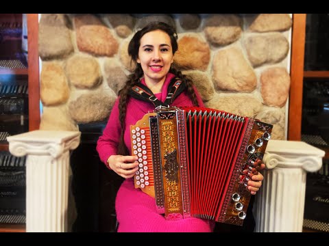 7182 - Alpine Melodija Menges Slovenka III Steirische Diatonic Button Accordion CFBb MMM 34 11 $1999