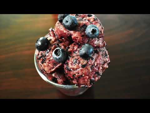 ICE CREAM RECIPE/SUGAR FREE ICE CREAM RECIPE/BLUE BERRY ICE CREAM RECIPE