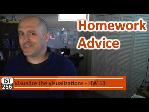 Homework Advice