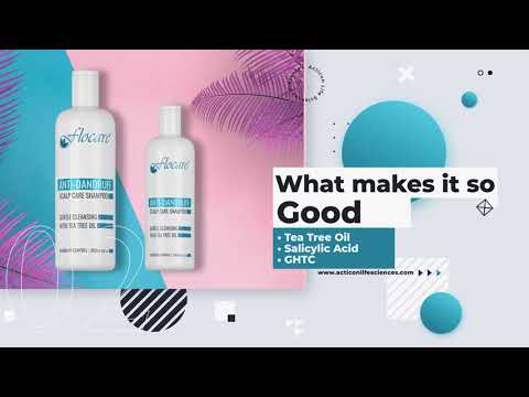 Anti Dandruff Shampoo