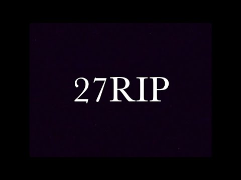 27RIP - STREET KULT