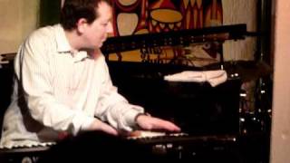 Jeff Lorber Fusion live in Minden Jazz Club Dec.2010