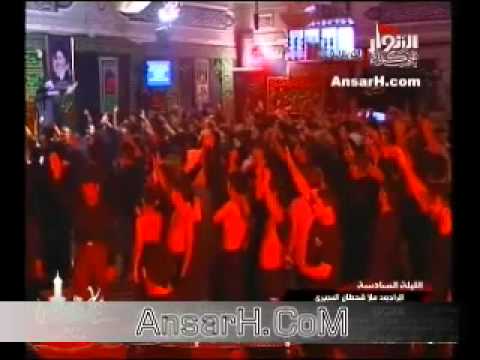 ⁣قحطان البديري ليلة 6 محرم 1435 هـ الحسينية الكربلائية في الكويت