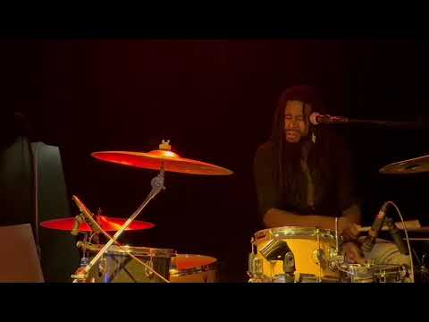 By Me (Live performance)- Elyjah Tribe Feat Myron Hendley