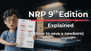NRP 9th Edition (2025): A Clear Step-by-Step Algorithm Guide