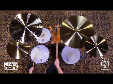 Paiste 24" Giant Beat Ride Cymbal - 2934g (1018524-1061518I)