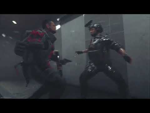 Call of Duty Modern Warfare Grasshopper Finishing Moves