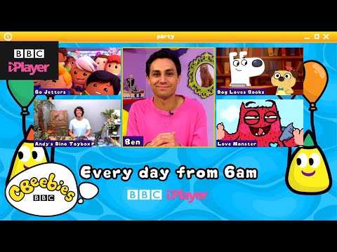 CBeebiesサマーハウスパーティー｜BBCのiPlayerでストリーミング (CBeebies Summer House Party | Streaming on BBC iPlayer)