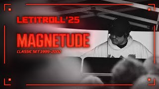 Magnetude (Classics 1999-2002) | Let It Roll 2025