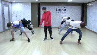 BTS Dope dance practice Japanese Version