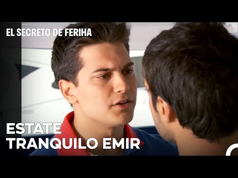 Emir Fue Duro Con Levent - El Secreto De Feriha Capítulo 26