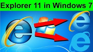 How to Install Internet Explorer 11 on Windows 7 Ultimate 64 Bit