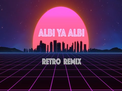 ALBI YA ALBI - NANCY AJRAM (THE AB BROTHERS RETRO REMIX)