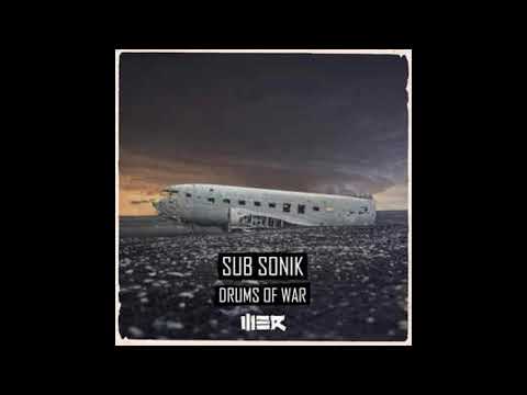 Sub Sonik ‎– Drums Of War