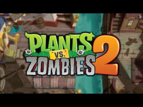 Pirate Seas First Wave (Extended) - Plants vs Zombies 2