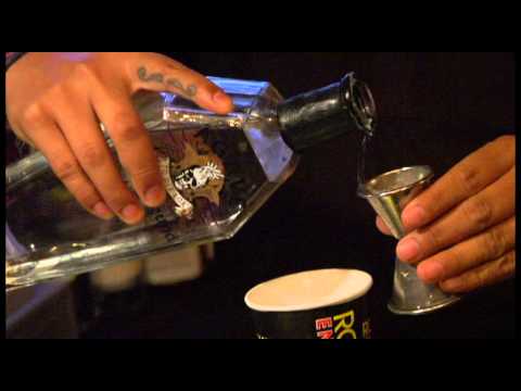 Agave Underground at the TransWorld Motocross Awards