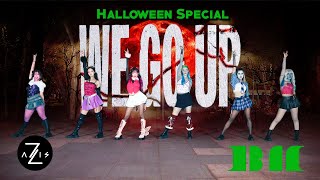 Download lagu [Halloween Special KPOP IN PUBLIC / ONE TAKE] BABYMONSTER 'WE GO UP' | DANCE COVER | Z-AXIS FROM SG mp3