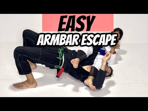 How To Do The Hitch Hiker Escape EASY