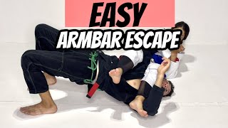 How To Do The Hitch Hiker Escape EASY