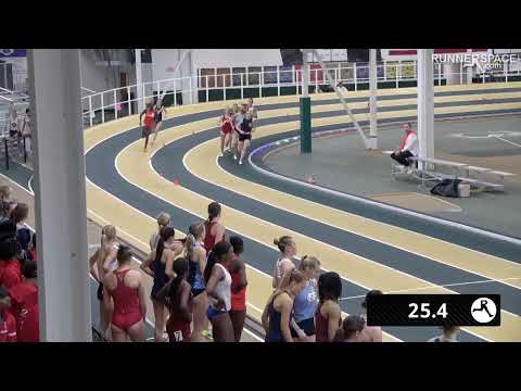 NC State's Engelhardt Runs Epic DMR Anchor at JDL Last Chance Meet [Full Race Replay]
