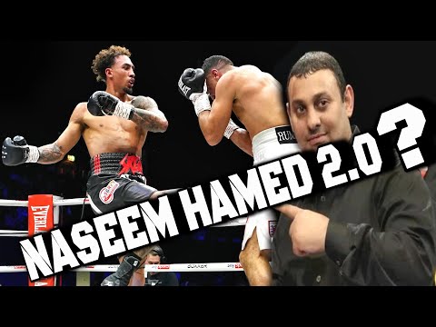 Ben "The Surgeon" Whittaker Highlights/Prince Naseem Hamed 2.0?