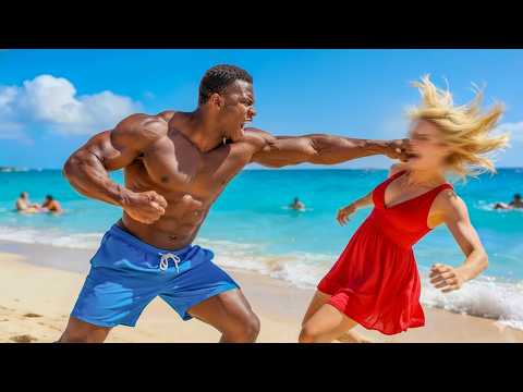 When Karen Messes With The Wrong People | Instant Karma #56