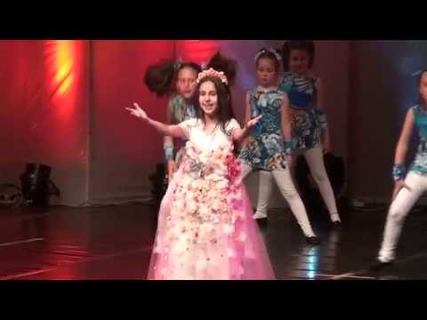 SIDO 2015 RODENDEN - LEA VASILEVSKA