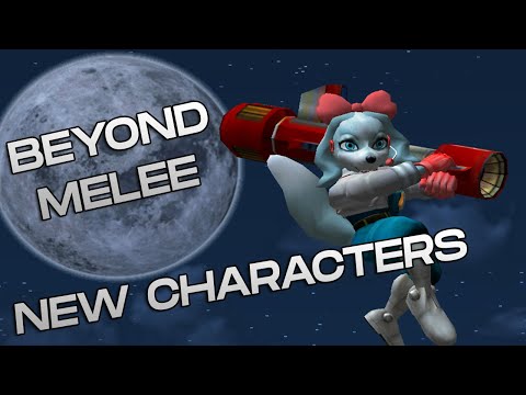 Beyond Melee: New Characters, First Impressions and Breakdown