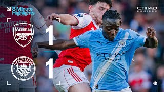 Download lagu EXTENDED HIGHLIGHTS | Arsenal 1-1 City | Late equaliser cancels out Haaland goal! mp3 Download lagu EXTENDED HIGHLIGHTS | Arsenal 1-1 City | Late equaliser cancels out Haaland goal! mp3