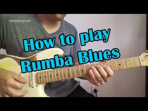 Rumba Blues Lesson
