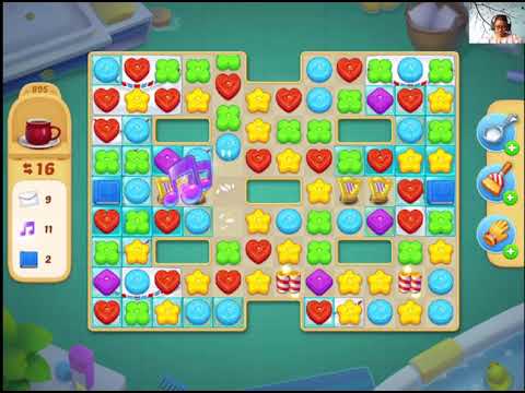 Matchington Mansion Level 895