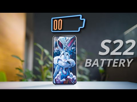Galaxy S22 Battery - The Truth🔋