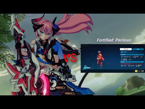 [HI3] EX abyss:"D440"(Redlotus) VS Shadow Knight (Shieldbreak) | 710pts | Delta action