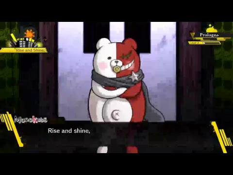 Katsukiri's Live PS4 Broadcast - DanganV3 Prologue p2