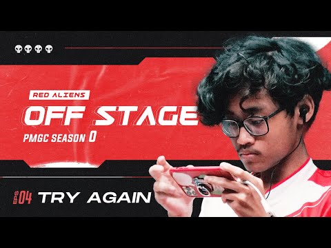 ALIEN PASTI BANGKIT! - Offstage Ep. 4 - PMGC Season 0 2020