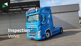 Volvo FH 500 FH 4X2 Standklima Full-Air PTO Navi ACC Leder Omvormer Ma トラクタートラック | 画像 4 - Autoline